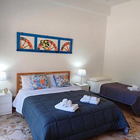 Litoranea Home Santa Flavia Εξωτερικό φωτογραφία