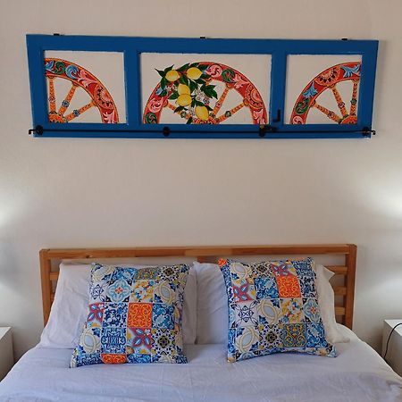 Litoranea Home Santa Flavia Εξωτερικό φωτογραφία