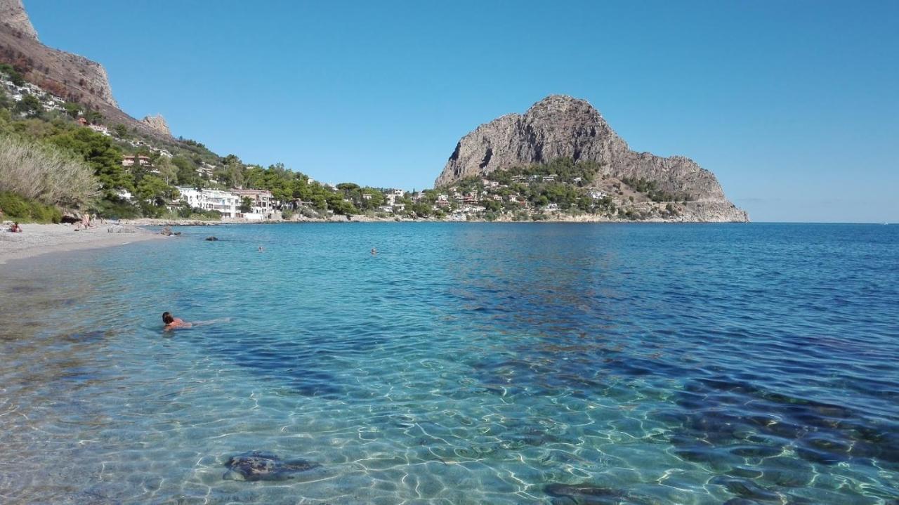 Litoranea Home Santa Flavia Εξωτερικό φωτογραφία