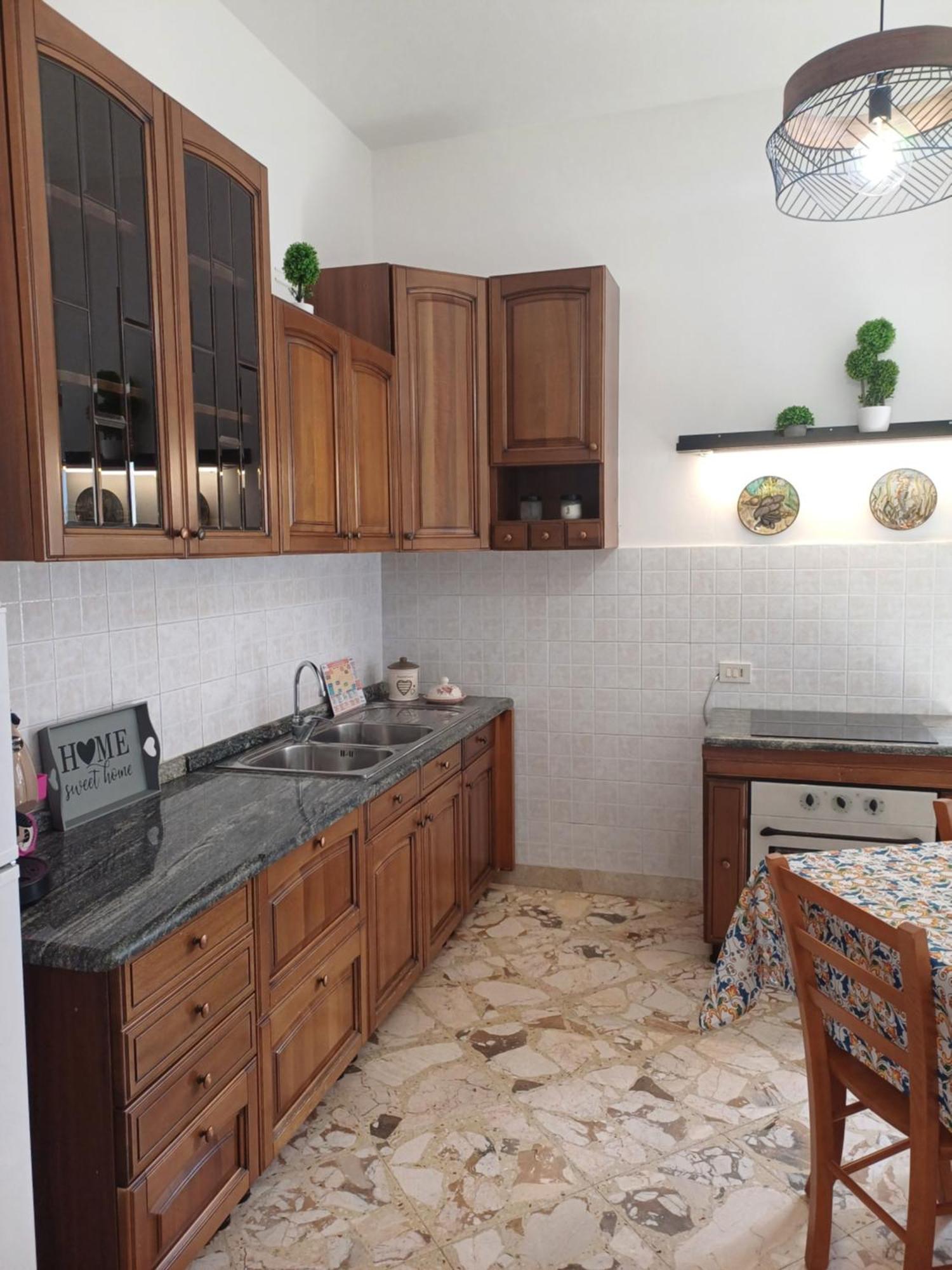 Litoranea Home Santa Flavia Εξωτερικό φωτογραφία