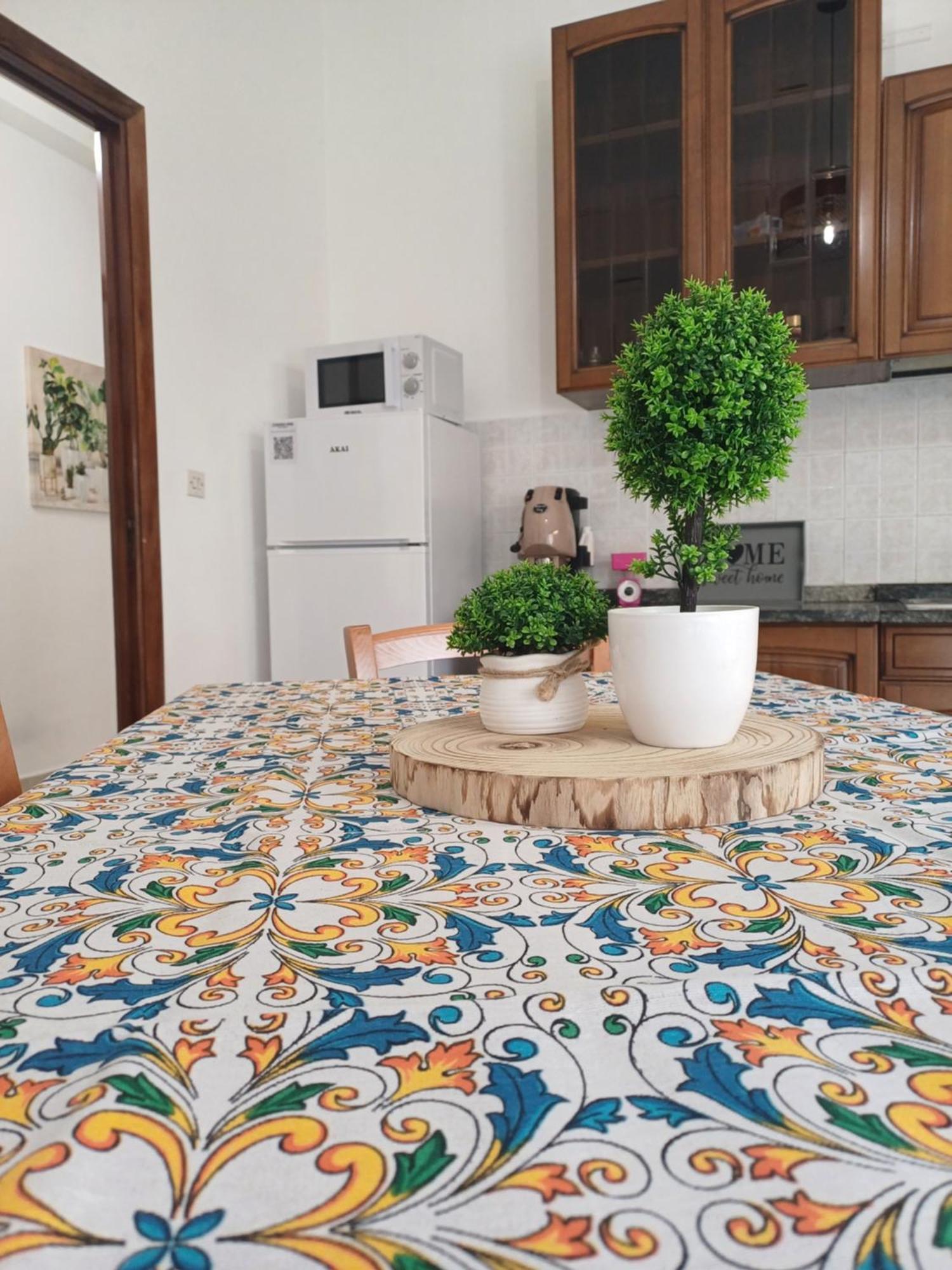 Litoranea Home Santa Flavia Εξωτερικό φωτογραφία