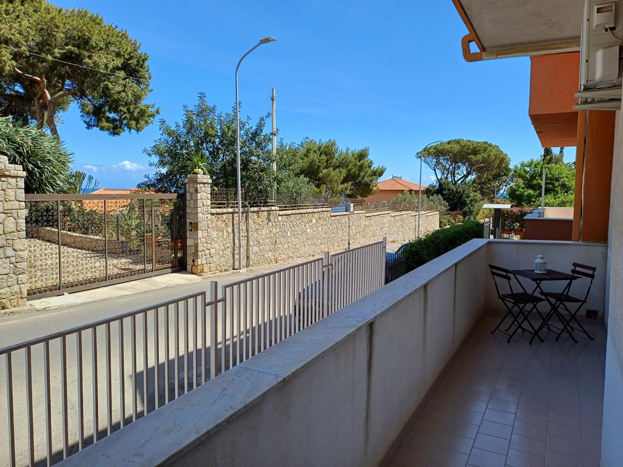 Litoranea Home Santa Flavia Εξωτερικό φωτογραφία